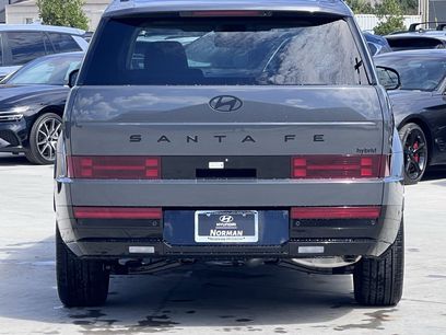 New 2026 Hyundai Santa Fe Calligraphy