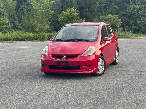 Used 2008 Honda Fit Sport image 1