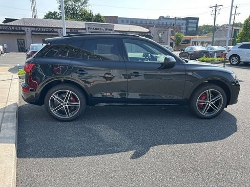 New 2025 Audi Q5 e Premium Plus image 6