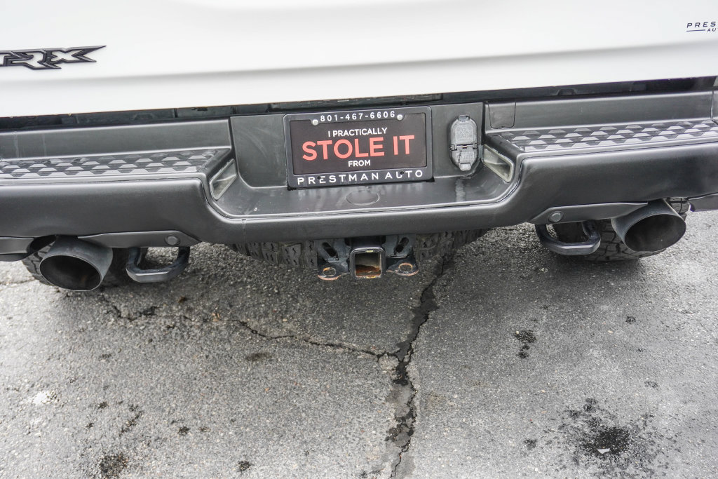Used 2021 RAM 1500 TRX w/ TRX Level 2 Equipment Group AWD/4WD image 30