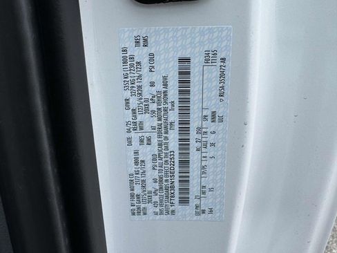 New 2025 Ford F350 XL w/ STX Appearance Package image 25