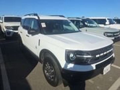 Used 2022 Ford Bronco Sport Big Bend w/ Convenience Package image 2
