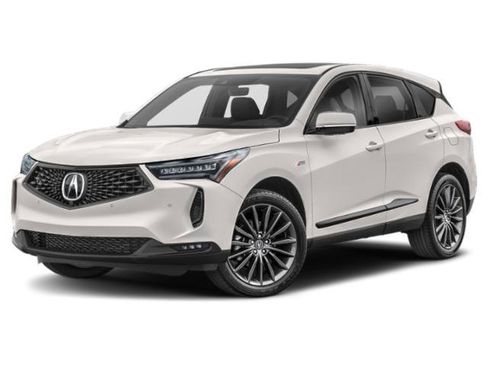 Used 2022 Acura RDX AWD image 1