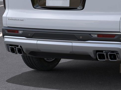 New 2026 Chevrolet Traverse LT w/ Enhanced Driving Package FWD image 14