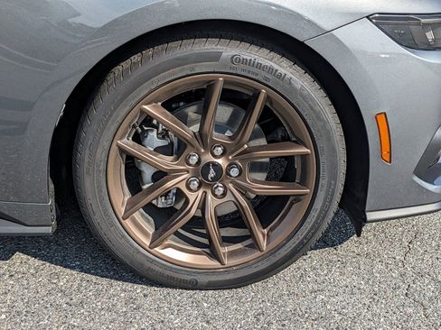 New 2025 Ford Mustang Premium image 13