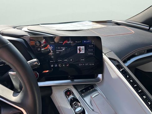 Used 2023 Chevrolet Corvette Stingray Preferred Conv w/ Z51 Performance Package image 27