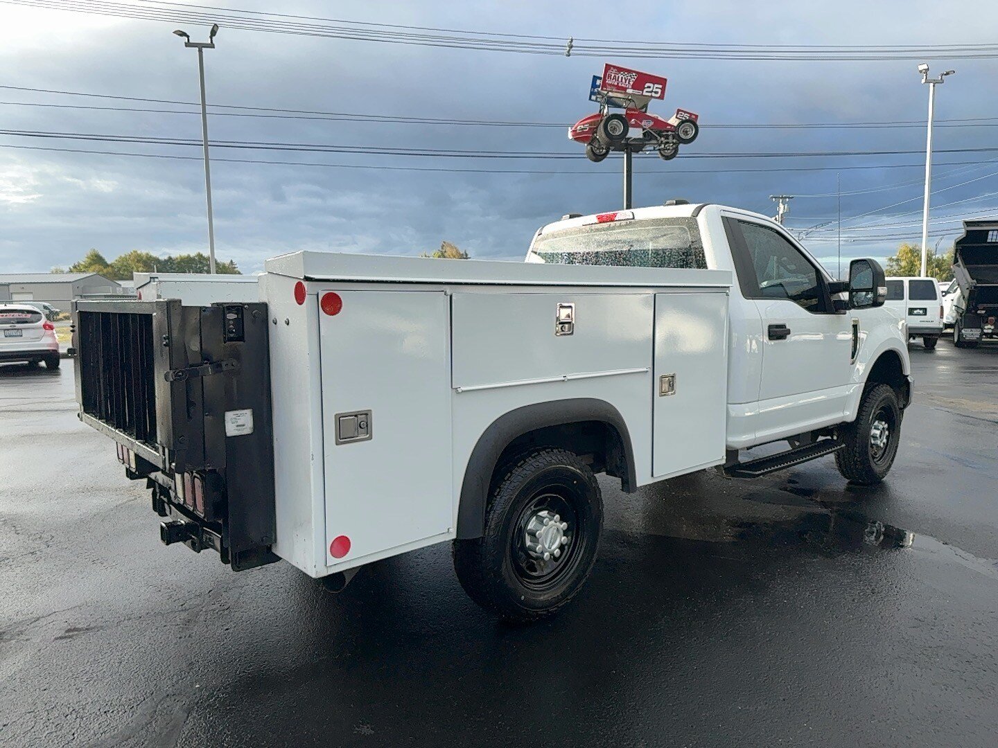 Used 2020 Ford F250 XL w/ Power Equipment Group AWD/4WD image 5