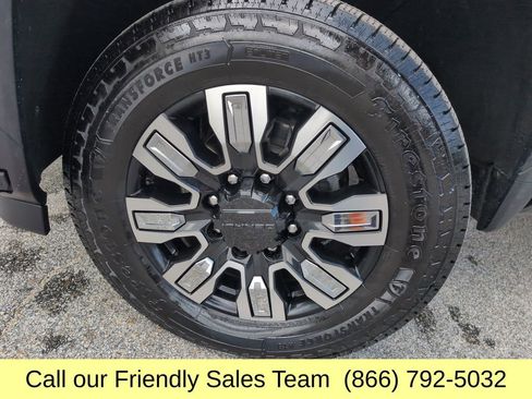 Used 2024 GMC Sierra 2500 Denali w/ Denali Reserve Package AWD/4WD image 29