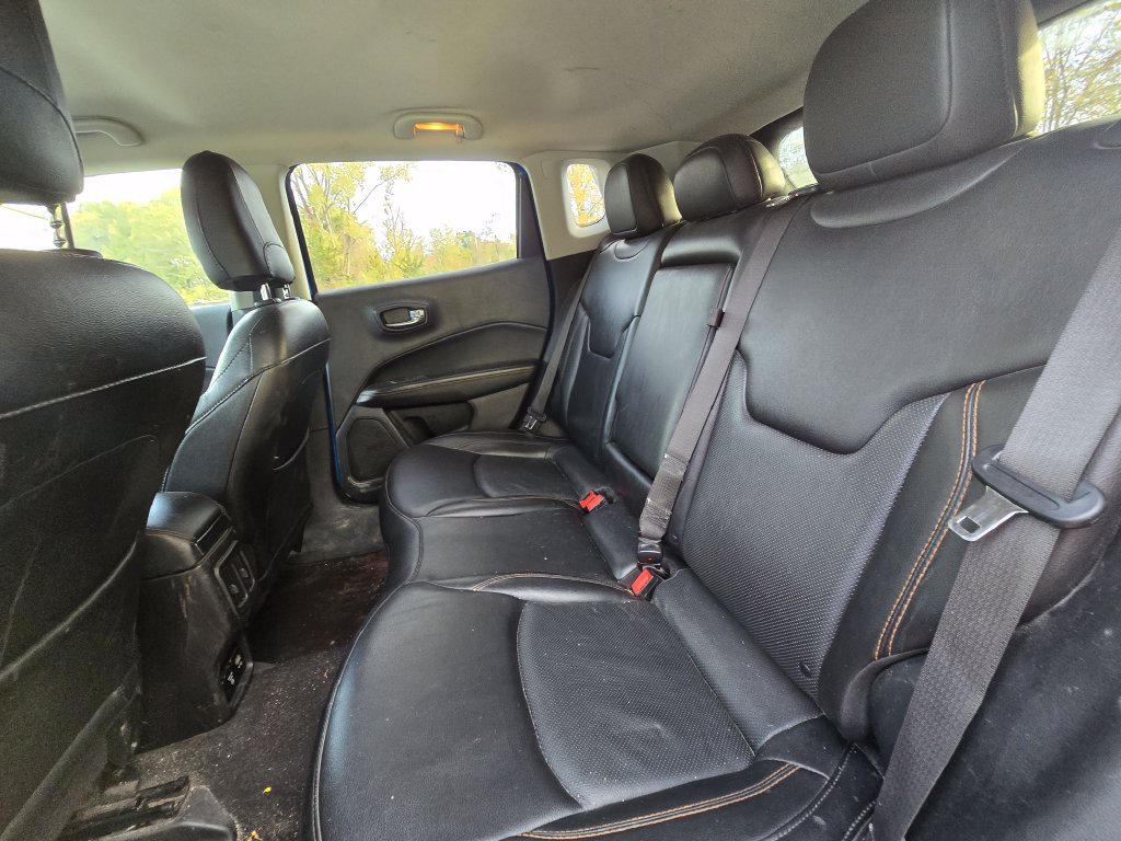 Used 2020 Jeep Compass Limited AWD/4WD image 22