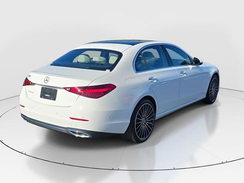 New 2026 Mercedes-Benz C 300 Sedan image 5