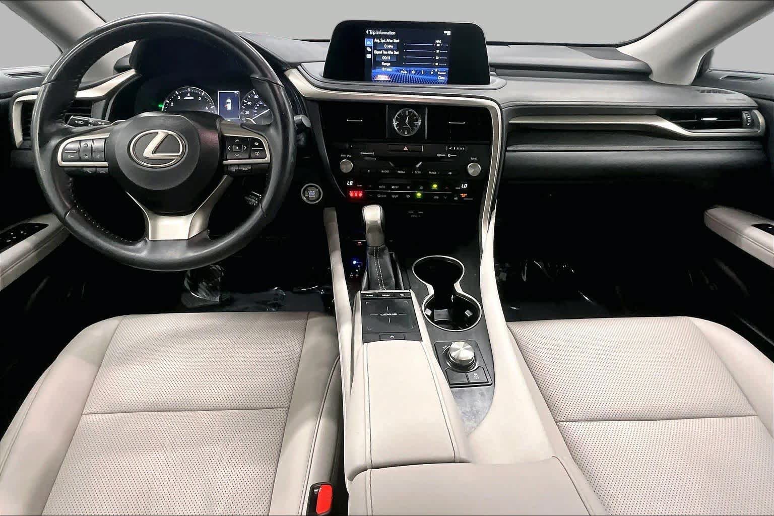 Used 2022 Lexus RX 350 FWD image 15