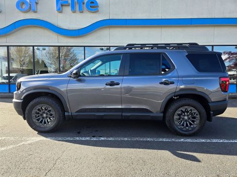 New 2026 Honda Passport TrailSport image 2
