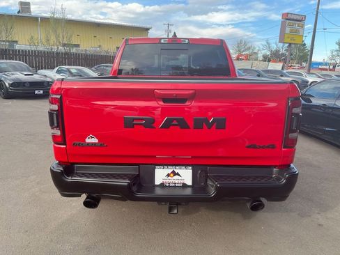 Used 2019 RAM 1500 Rebel AWD/4WD image 6