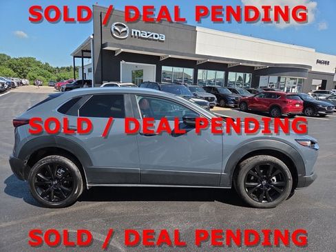 Used 2023 MAZDA CX-30 AWD 2.5 S w/ Preferred Package image 6