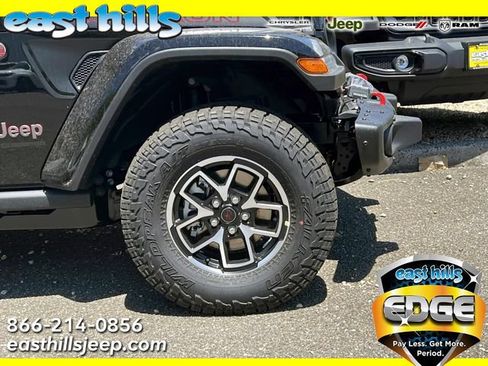 New 2026 Jeep Gladiator Rubicon AWD/4WD image 3