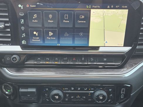 New 2026 Chevrolet Silverado 1500 LTZ w/ Technology Package AWD/4WD image 12