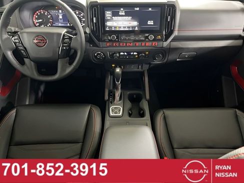 New 2026 Nissan Frontier PRO-4X w/ Pro Premium Package image 2
