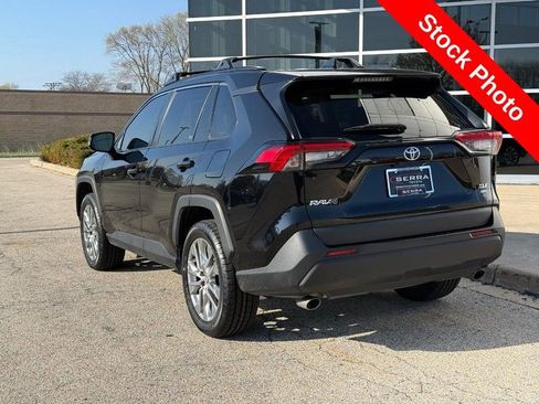 Used 2024 Toyota RAV4 XLE Premium w/ Weather Package AWD/4WD image 5