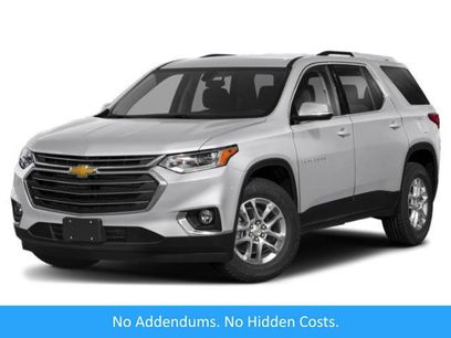 Used 2018 Chevrolet Traverse LT w/ LPO, Cargo Package