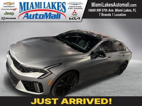 Used 2025 Kia K5 GT w/ GT1 Package FWD image 1