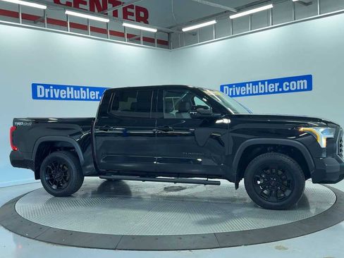 Used 2024 Toyota Tundra Limited w/ TRD Off-Road Package AWD/4WD image 9