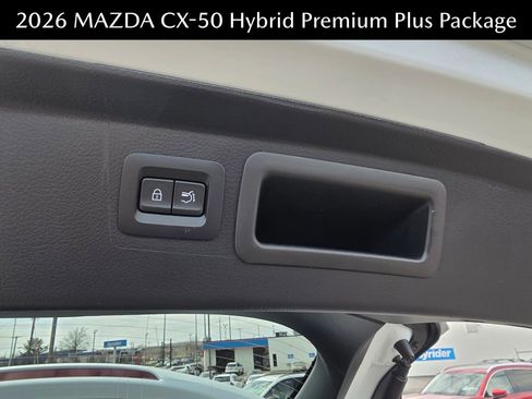 New 2026 MAZDA CX-50 2.5 Hybrid w/ Weather Package image 7