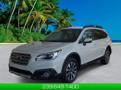 Used 2017 Subaru Outback 3.6R Limited