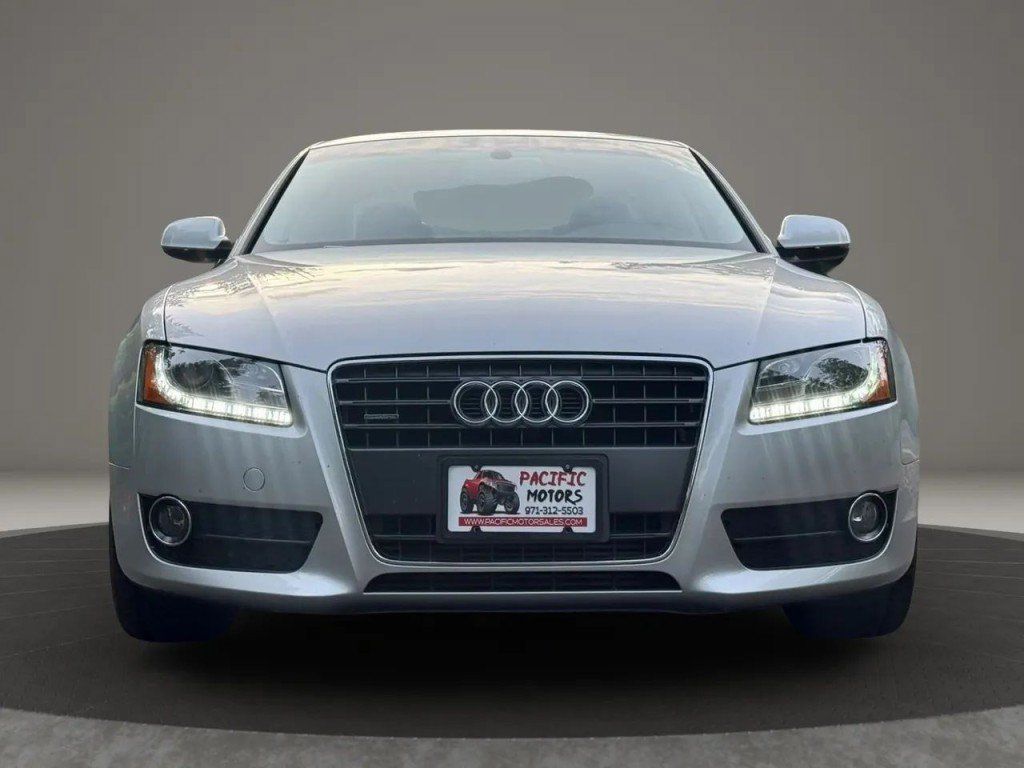 Used 2012 Audi A5 2.0T Premium Plus w/ Premium Plus Pkg AWD/4WD image 5