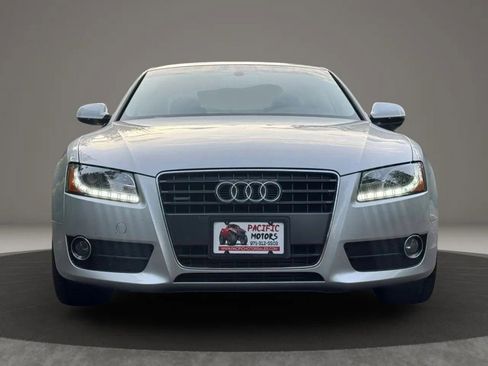 Used 2012 Audi A5 2.0T Premium Plus w/ Premium Plus Pkg AWD/4WD image 5