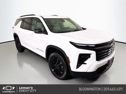 New 2026 Chevrolet Traverse LT w/ Midnight/Sport Edition