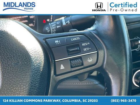 Certified 2024 Honda Accord Sport image 30