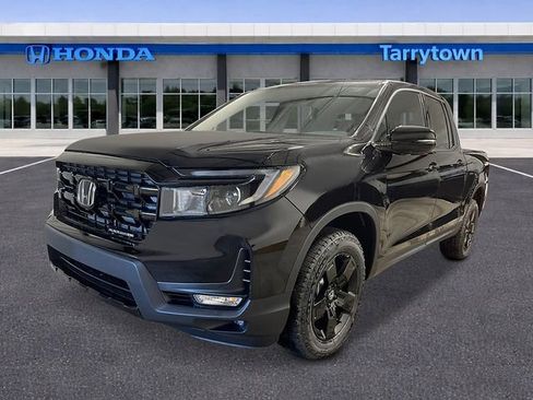New 2026 Honda Ridgeline Black Edition image 1