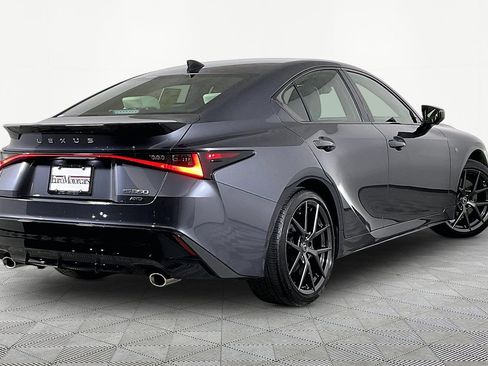 Used 2026 Lexus IS 350 F Sport AWD/4WD image 8