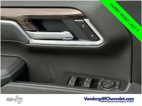 New 2026 Chevrolet Silverado 1500 LT w/ Texas Edition Plus RWD image 18