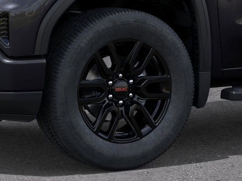 Used 2025 GMC Sierra 1500 Elevation w/ LPO, Elevation Black Package image 9