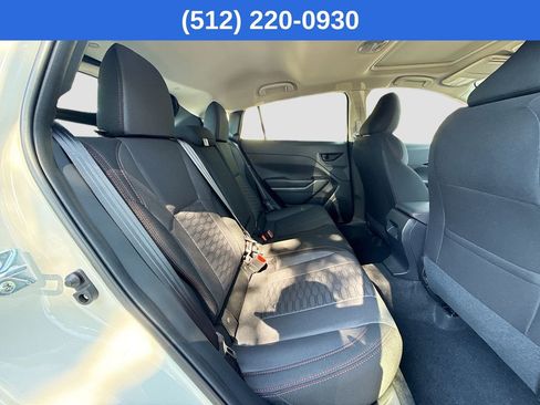 New 2025 Subaru Impreza 2.0i Sport image 33