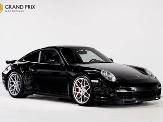 Used 2007 Porsche 911 Turbo AWD/4WD 360° Tour