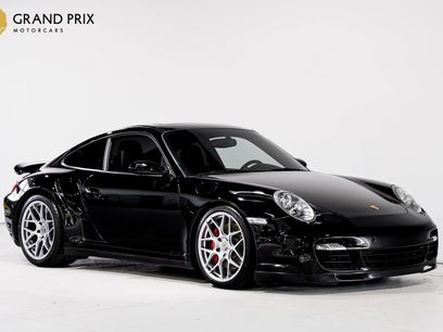 Used 2007 Porsche 911 Turbo