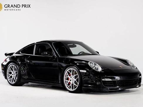 Used 2007 Porsche 911 Turbo AWD/4WD image 1