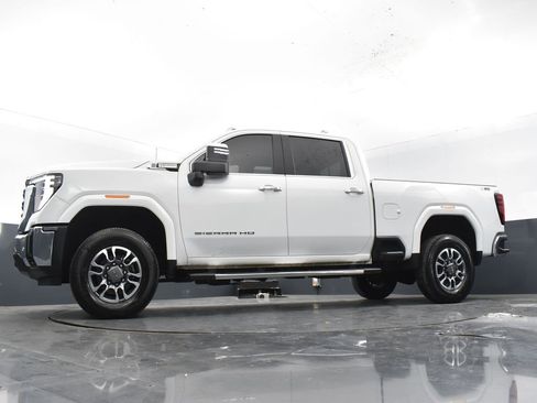 Used 2024 GMC Sierra 2500 SLT w/ Texas SLT Premium Package image 37