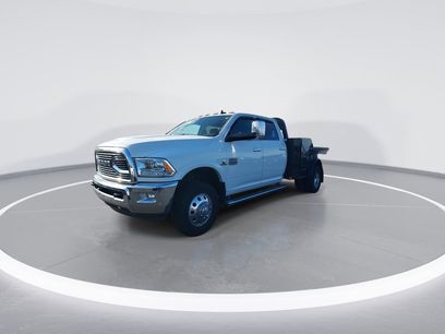 Used 2018 RAM 3500 Laramie Longhorn