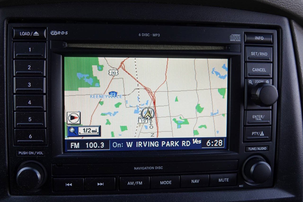 Used 2007 Jeep Grand Cherokee Overland AWD/4WD image 80
