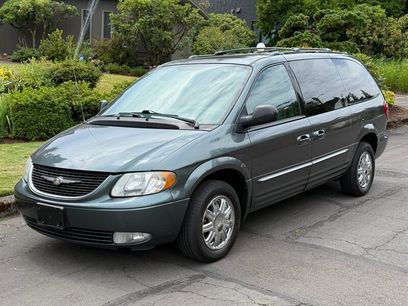 Used 2004 Chrysler Town & Country Limited