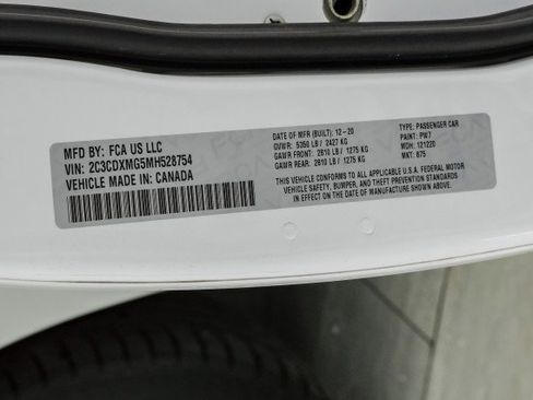 Used 2021 Dodge Charger GT w/ Plus Group image 62