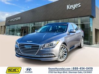 Used 2017 Genesis G80 3.8 w/ Option Group 03 image 1