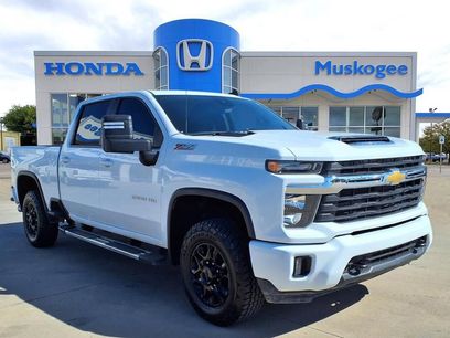 Used 2024 Chevrolet Silverado 2500 LT