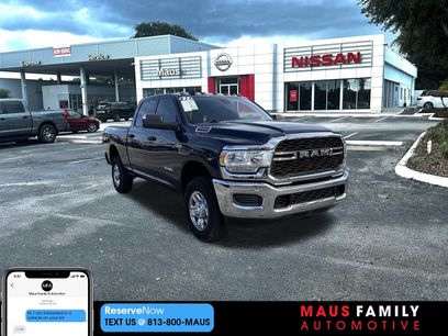 Used 2022 RAM 2500 Tradesman