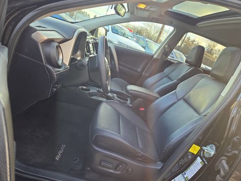 Used 2013 Toyota RAV4 Limited image 13