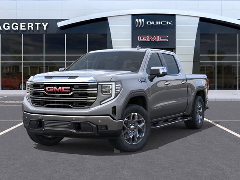 New 2026 GMC Sierra 1500 SLT w/ SLT Premium Plus Package AWD/4WD image 6