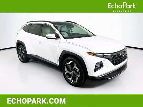 Used 2023 Hyundai Tucson Limited w/ Cargo Package image 1